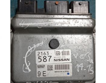 NISSAN Versa 2014-2015