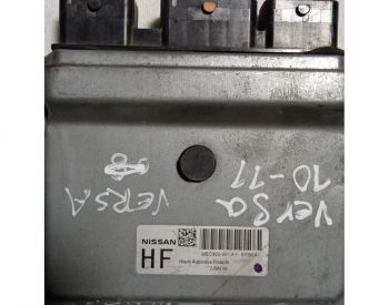 NISSAN Versa 2005-2011