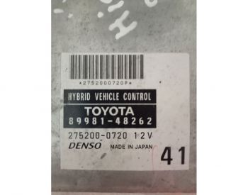 TOYOTA Highlander 2003-2007