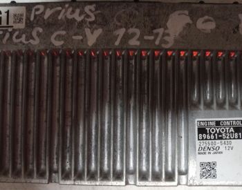 TOYOTA Prius / Prius C / Prius V