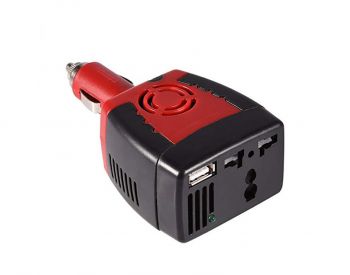 12v ვოლტიდან 220v -ზე გადამყვანი 150W