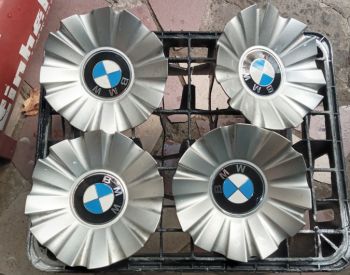 BMW  F-01 კალპაკები.