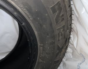 R17  265/65 ზამთარი