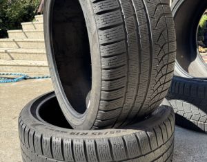 R19  265/35 ზამთარი p zero ALP winter 2020