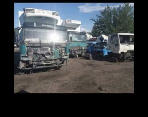 MERCEDES-BENZ Atego 2007 5.5 - 1