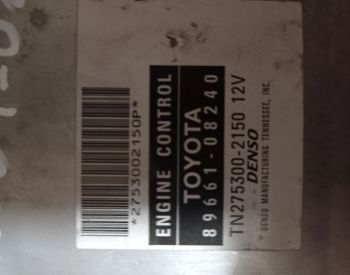 TOYOTA Sienna 2004-2009