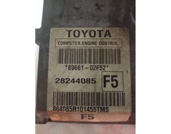 TOYOTA Corolla 2009-2012