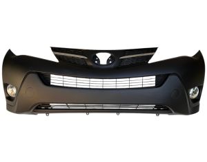 ტოიოტა RAV-4 2013-15 წინა ბამპერის კომპლექტი