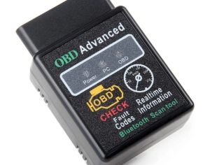 OBD Scanner დიაგნოსტიკის აპარატი