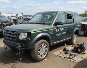 LAND ROVER DISCOVERY 3