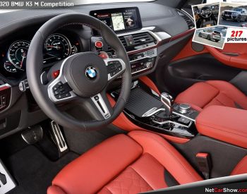 BMW X3 / X5 / X6 / X1 - 1