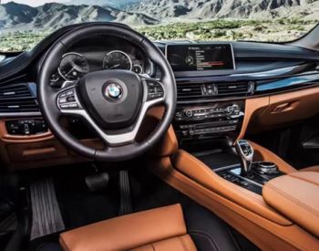 BMW X3 / X5 / X6 / X1 - 2