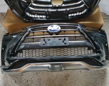 LEXUS NX 14-18 წინა ბამპერის ტუჩი