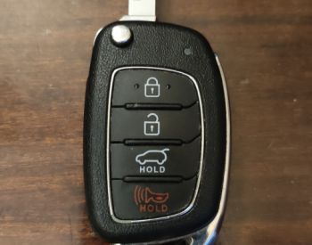 HYUNDAI Santa FE 2015-2018