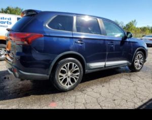 MITSUBISHI Outlander 2017 2.0 - 1