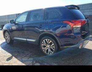 MITSUBISHI Outlander 2017 2.0 - 2