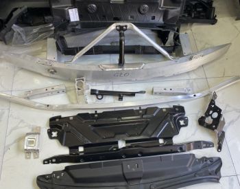 BMW 3 G20 გამაძლიერებელი ძელი (ბალკა)