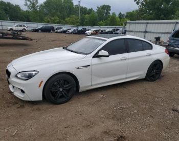 BMW F06 ავტონაწილები