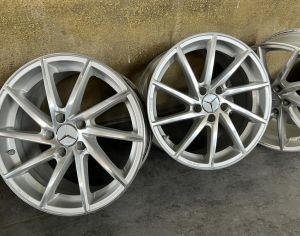 5/112,R-18,J-8,ET-48..MERCEDES,AUDI,VOLKSWAGEN,MINI COUNTRYMAN,BMW 2seria..ORIGINAL GERMANY!!!BROCK