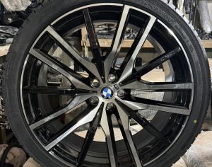 R22 BMW X5 / X6 / X7