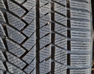 R21  285/40 ზამთარი. იდეალური კომპლექტი