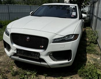 Jaguar f pace 3.0 kompressor
