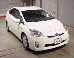 Toyota Prius დაშლილები (იაპონური)