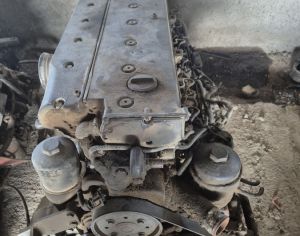 MERCEDES-BENZ Atego 2002-2010