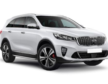 KIA SORENTO PRIME 5D 2014-2020 წინა საქარე მინა