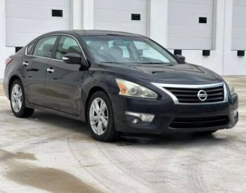 NISSAN ALTIMA L33 4D  2013-2018  წინა საქარე მინა