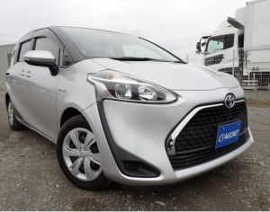 ტოიოტა სიენტა