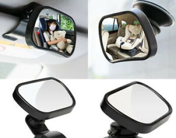 BABY CAR MIRROR 