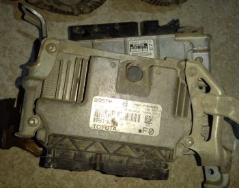 Toyota Corolla 07-11_ის კომპიუტერი
