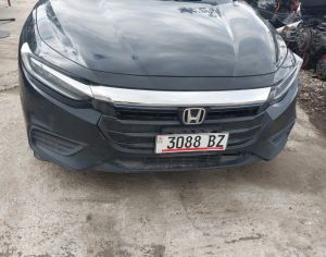 HONDA Insight    2018-2022    ჰიბრიდი
