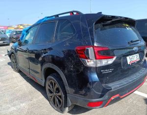 SUBARU FORESTER SPORT