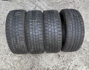 215/45 R17. მეორადი საბურავი