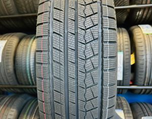 R17 265/65 - ზამთარი,M+S - ახალი ( საბურავები )