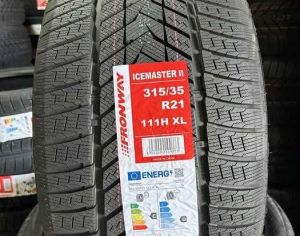 R21 315/35 ზამთარი, ახალი ( საბურავები )
