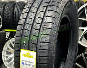 195/R14C ზამთარი,M+S - ახალი ( საბურავები ) - კომპლექტი