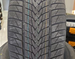 R19 235/40 - ზამთარი,M+S - ახალი (საბურავები)