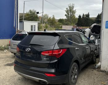 იშლება hyndai sabta fe 2.4 gdi