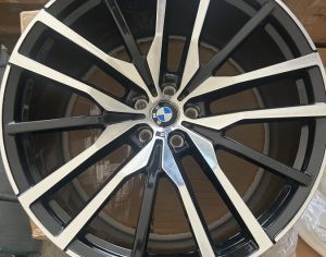 ახალი BMW დისკები ორიგინალები