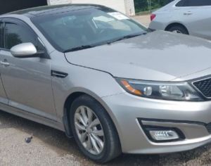 Kia Optima 2014