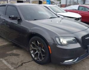 Chrysler 300 2015