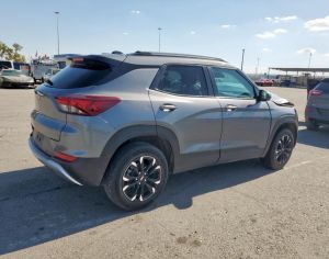 იშლება CHEVROLET TRAILBLAZER