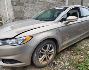 ფორდ ფუჟენის დაშლილები ford fusion