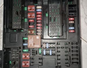 გვაქვს cadillac ATS ის კომფორტ ბლოკი