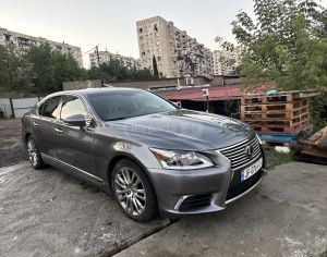 LEXUS LS 460 2009 6.0