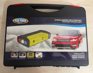 JUMP STARTER მანქანის დამმუხტველი/მანქანის დამქოქი
