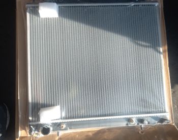 წყლის რადიატორი